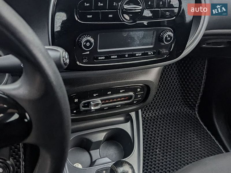 Хетчбек Smart EQ Forfour 2019 в Рівному