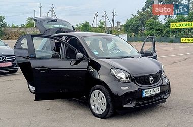 Хетчбек Smart EQ Forfour 2019 в Рівному