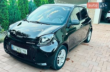 Хетчбек Smart EQ Forfour 2020 в Чернівцях