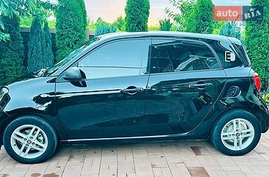 Хетчбек Smart EQ Forfour 2020 в Чернівцях
