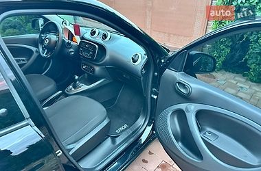 Хетчбек Smart EQ Forfour 2020 в Чернівцях
