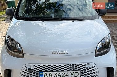 Хэтчбек Smart EQ Forfour 2021 в Киеве