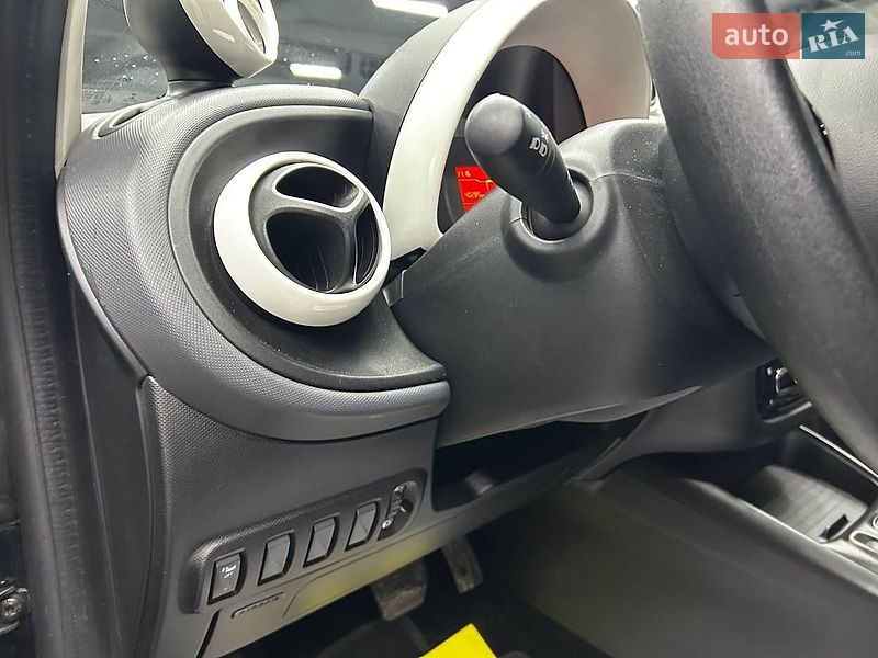 Хетчбек Smart EQ Forfour 2020 в Чернівцях