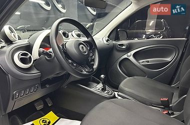 Хетчбек Smart EQ Forfour 2020 в Чернівцях