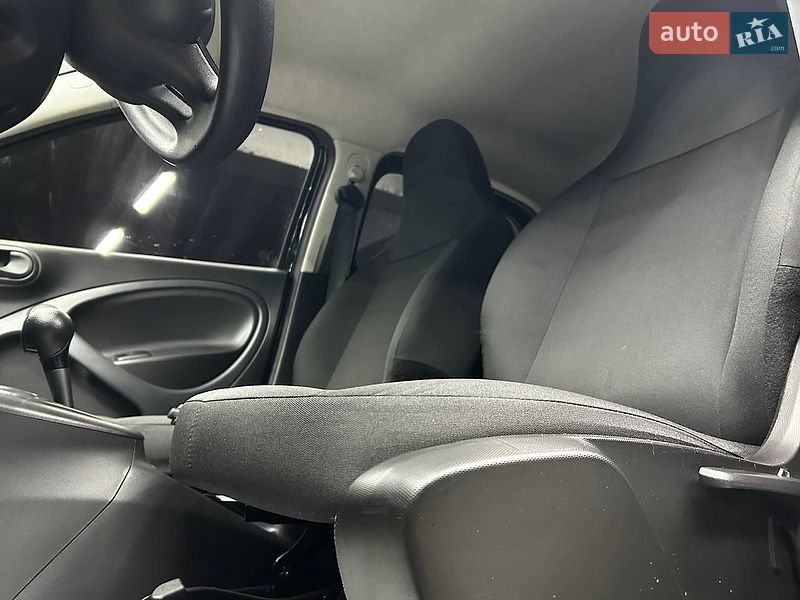 Хетчбек Smart EQ Forfour 2020 в Чернівцях