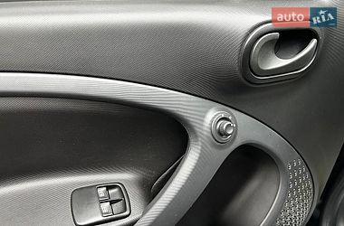 Хетчбек Smart EQ Forfour 2020 в Чернівцях
