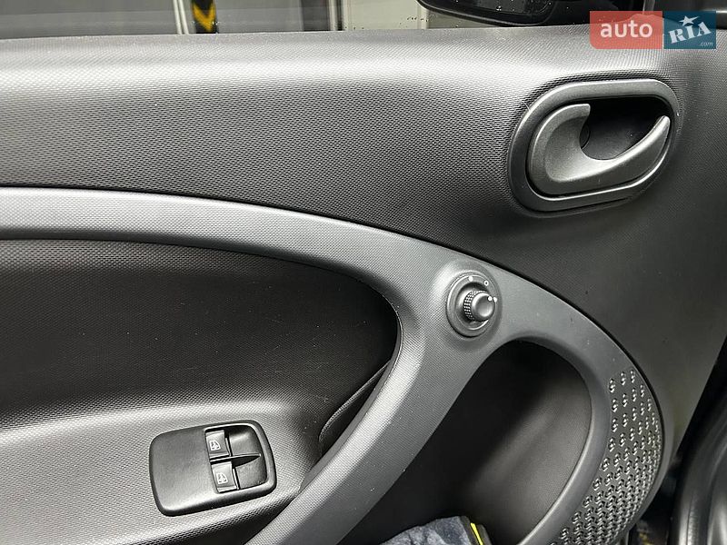Хетчбек Smart EQ Forfour 2020 в Чернівцях