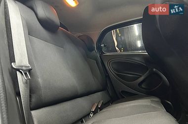 Хетчбек Smart EQ Forfour 2020 в Чернівцях