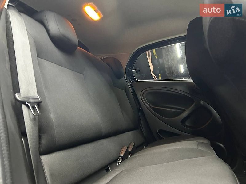Хетчбек Smart EQ Forfour 2020 в Чернівцях