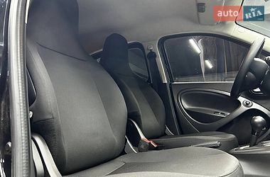 Хетчбек Smart EQ Forfour 2020 в Чернівцях
