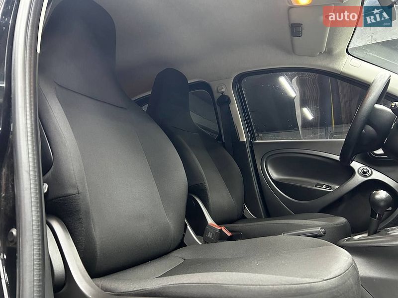 Хетчбек Smart EQ Forfour 2020 в Чернівцях