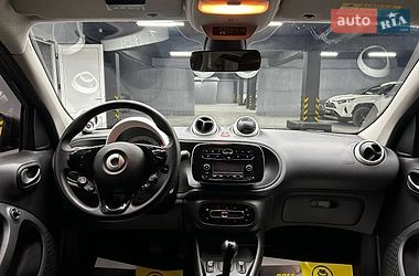 Хетчбек Smart EQ Forfour 2020 в Чернівцях