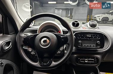 Хетчбек Smart EQ Forfour 2020 в Чернівцях