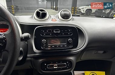 Хетчбек Smart EQ Forfour 2020 в Чернівцях
