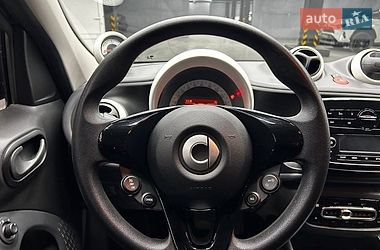 Хетчбек Smart EQ Forfour 2020 в Чернівцях