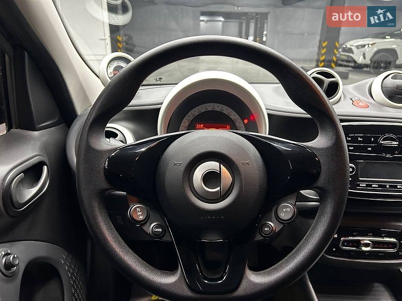 Хетчбек Smart EQ Forfour 2020 в Чернівцях