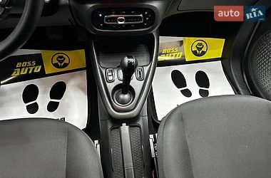Хетчбек Smart EQ Forfour 2020 в Чернівцях