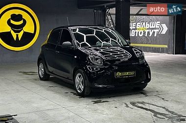 Хетчбек Smart EQ Forfour 2020 в Чернівцях