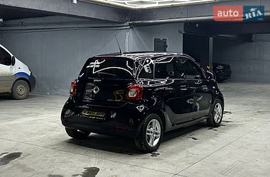 Хетчбек Smart EQ Forfour 2020 в Чернівцях