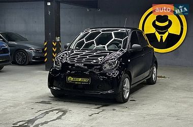 Хетчбек Smart EQ Forfour 2020 в Чернівцях
