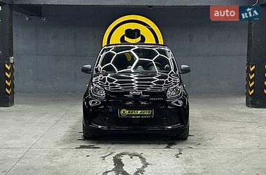 Хетчбек Smart EQ Forfour 2020 в Чернівцях