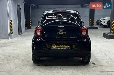 Хетчбек Smart EQ Forfour 2020 в Чернівцях