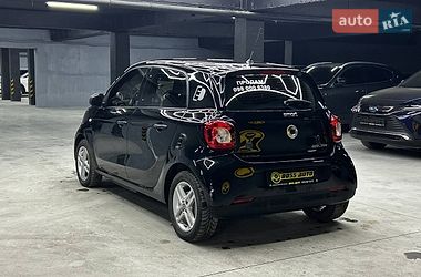 Хетчбек Smart EQ Forfour 2020 в Чернівцях