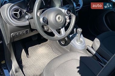 Хэтчбек Smart EQ Forfour 2019 в Харькове