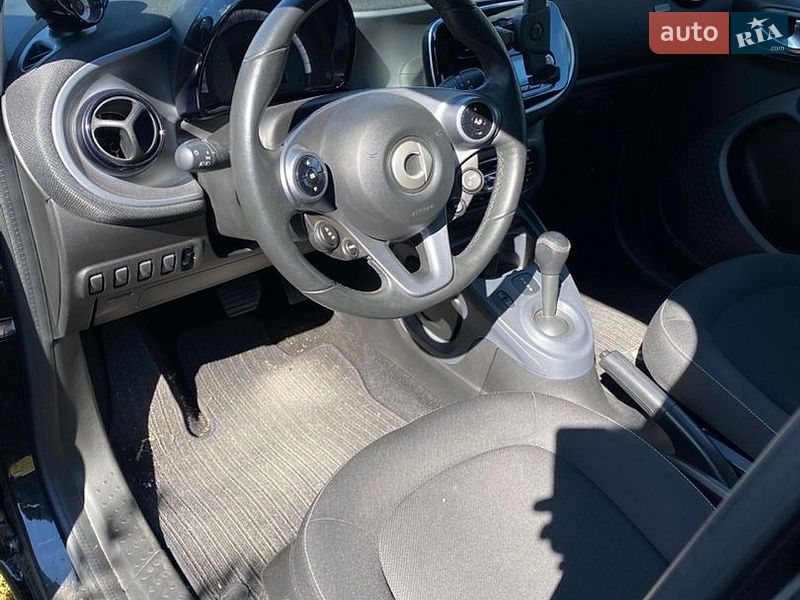 Хэтчбек Smart EQ Forfour 2019 в Харькове