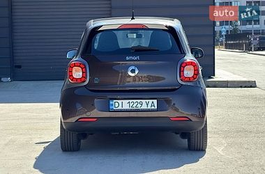 Хэтчбек Smart EQ Forfour 2019 в Киеве