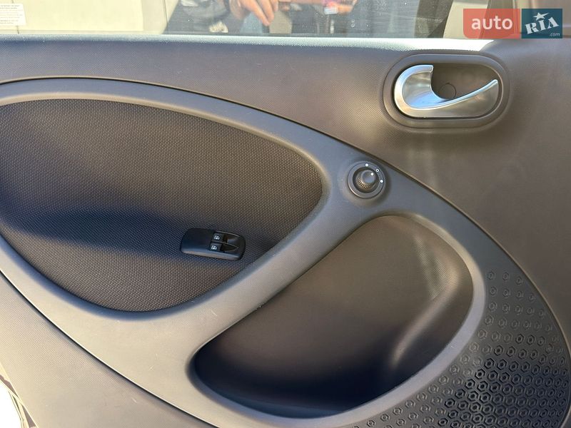 Хэтчбек Smart EQ Forfour 2019 в Киеве