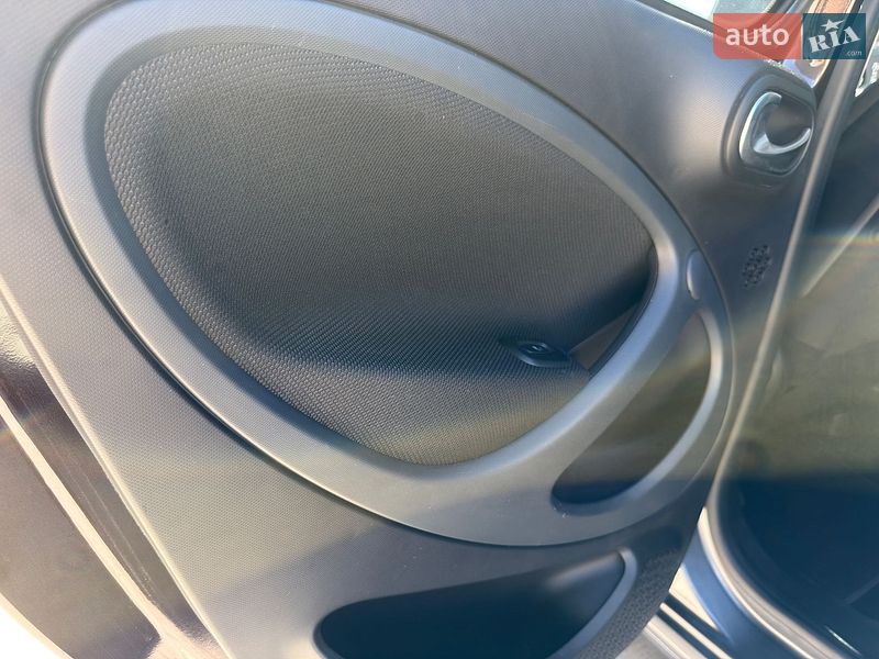 Хэтчбек Smart EQ Forfour 2019 в Киеве