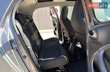 Хэтчбек Smart EQ Forfour 2019 в Киеве