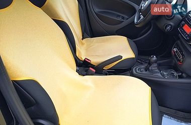 Хетчбек Smart EQ Forfour 2020 в Івано-Франківську