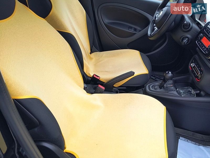 Хетчбек Smart EQ Forfour 2020 в Івано-Франківську