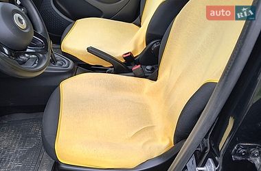 Хетчбек Smart EQ Forfour 2020 в Івано-Франківську