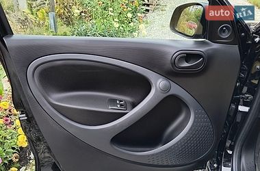 Хетчбек Smart EQ Forfour 2020 в Івано-Франківську