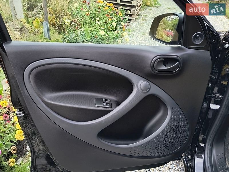 Хетчбек Smart EQ Forfour 2020 в Івано-Франківську