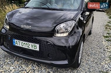 Хэтчбек Smart EQ Forfour 2020 в Ивано-Франковске