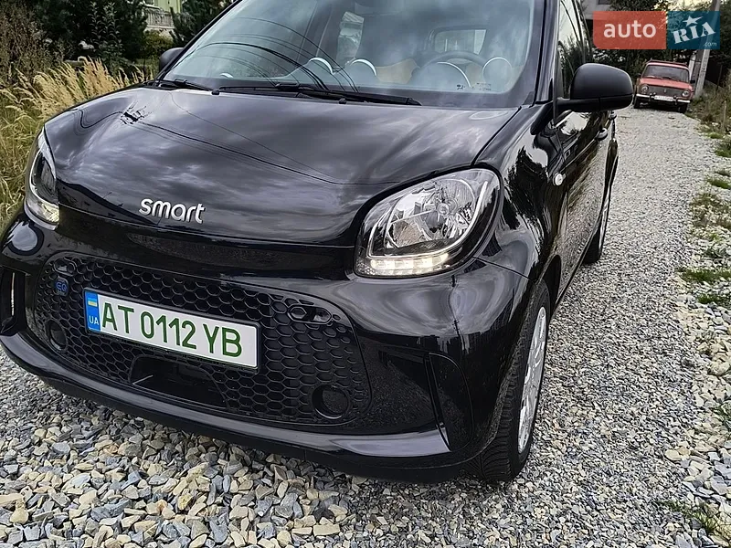 Smart EQ Forfour