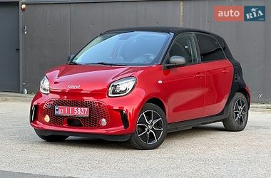 smart eq-forfour 2022 в Київ від про продавця Олександр smart eq-forfour 2022 в Київ від професійного продавця Олександр