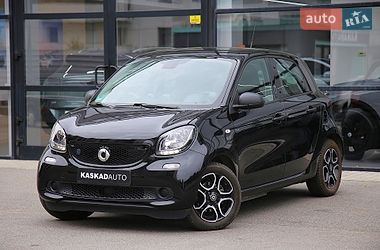 Хетчбек Smart EQ Forfour 2019 в Харкові