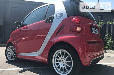 Купе Smart EQ Fortwo 2013 в Киеве