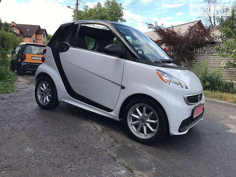 Купе Smart EQ Fortwo 2014 в Киеве