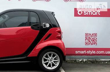 Купе Smart EQ Fortwo 2014 в Киеве