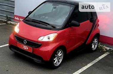 Купе Smart EQ Fortwo 2014 в Києві