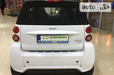 Хэтчбек Smart EQ Fortwo 2014 в Харькове