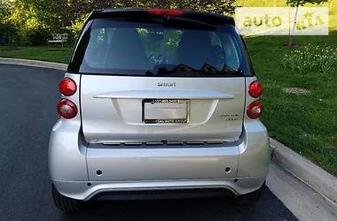 Хэтчбек Smart EQ Fortwo 2014 в Мариуполе