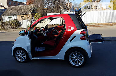 Хэтчбек Smart EQ Fortwo 2014 в Виннице