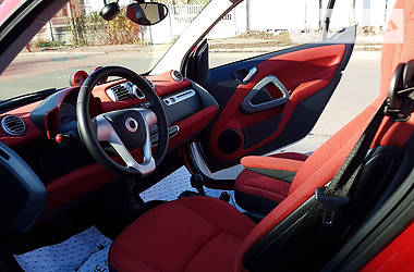 Хэтчбек Smart EQ Fortwo 2014 в Виннице